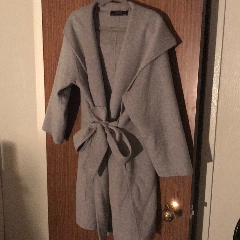 Zara Women Wool Coat